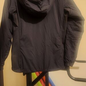Arc'teryx Women's Black Puffer Jacket